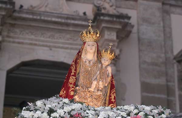 Festa della Madonna della Catena a Castiglione di Sicilia  a Castiglione di Sicilia