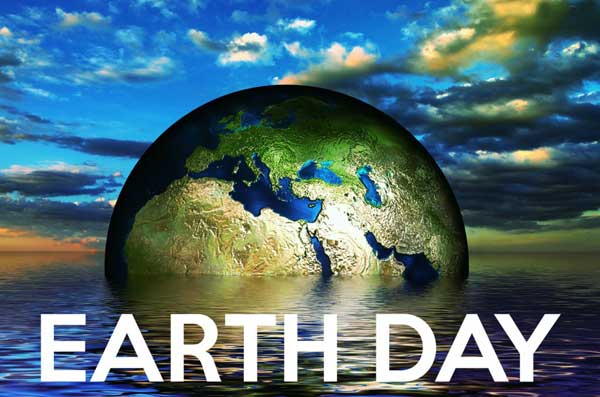 Earth Day a 
