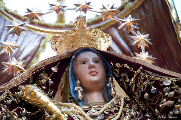 Festa di Maria Santissima dei Miracoli a Caltabellotta a Caltabellotta
