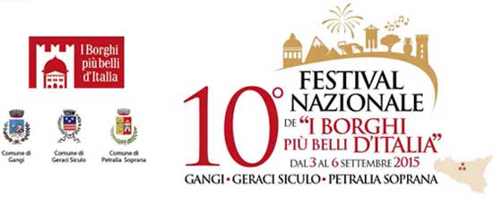 Festival dei Borghi piu' belli d'Italia a 