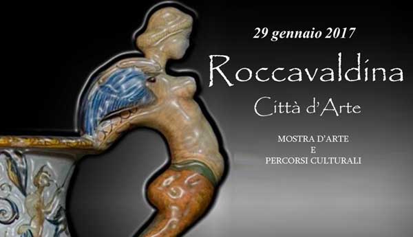 Roccavaldina Citta' d'Arte a Roccavaldina