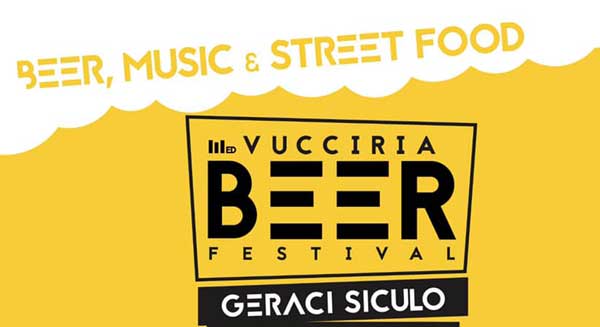 Vucciria Beer Festival a Geraci Siculo a Geraci Siculo