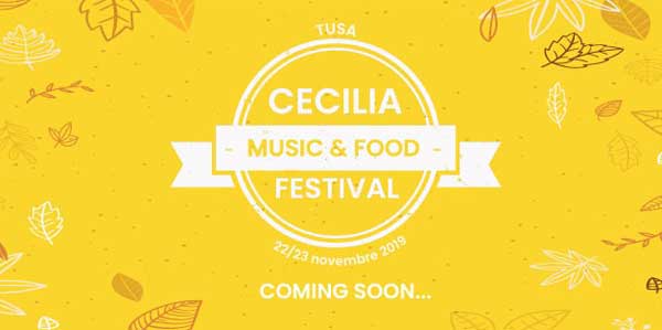 Cecilia Music&Food Festival a Tusa a Tusa