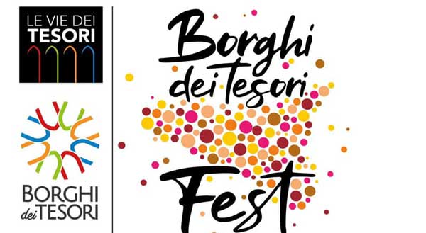Borghi dei Tesori Fest in Sicilia a 