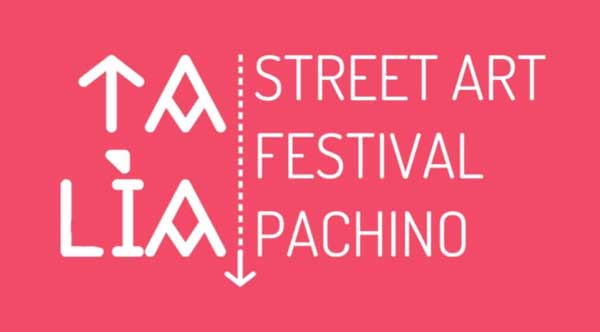 Talia - Street Art Festival Pachino a Pachino