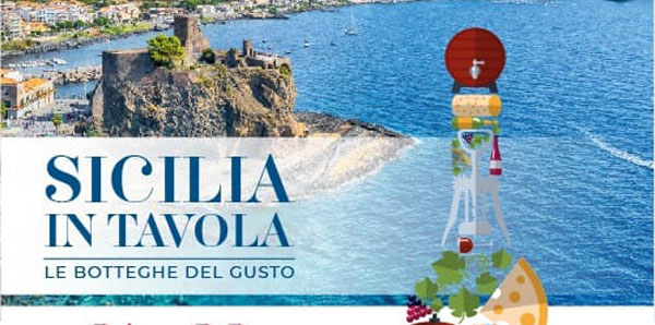 Sicilia in Tavola ad Acicastello a Aci Castello