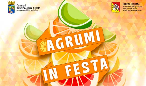 Agrumi in Festa a Barcellona Pozzo di Gotto a Barcellona Pozzo di Gotto