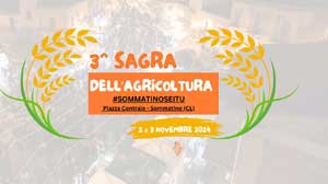 Sagra dell'Agricoltura a Sommatino